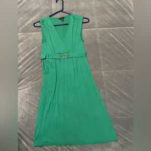 Banana Republic XS knee-length dress